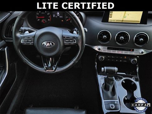 Certified 2019 Kia Stinger w/ Sun & Sound Package image 26
