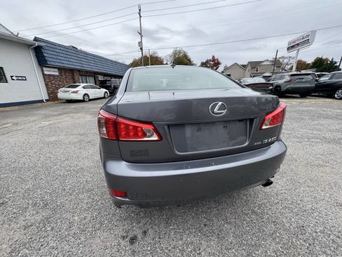 Used 2012 Lexus IS 250 AWD image 11