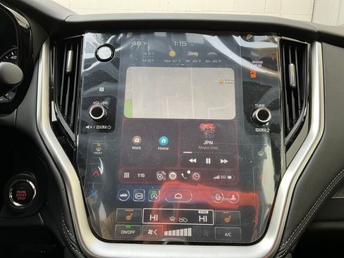 Certified 2025 Subaru Outback Premium image 22