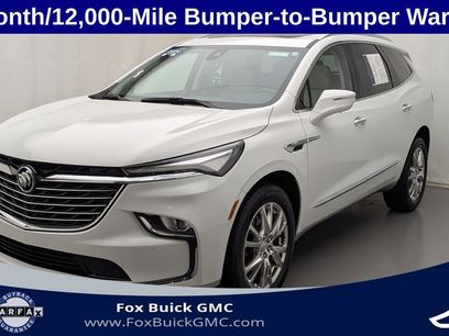 Certified 2024 Buick Enclave Essence w/ Experience Buick Package
