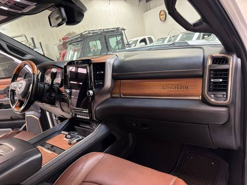 Used 2022 RAM 3500 Limited AWD/4WD image 41