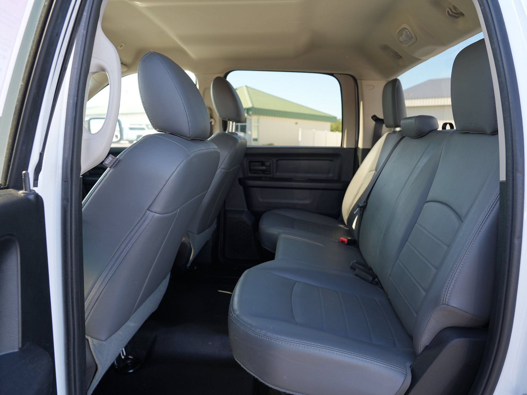 Used 2017 RAM 1500 Tradesman w/ Protection Group AWD/4WD image 18