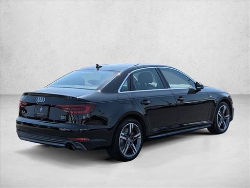 Used 2018 Audi A4 2.0T Premium Plus w/ Premium Plus Package AWD/4WD image 5