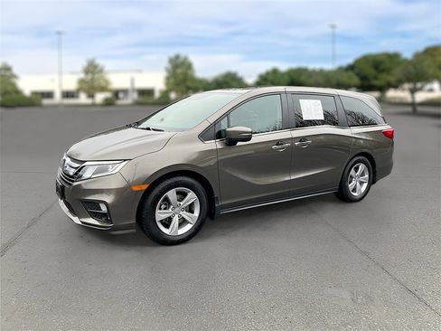 Used 2020 Honda Odyssey EX-L image 32