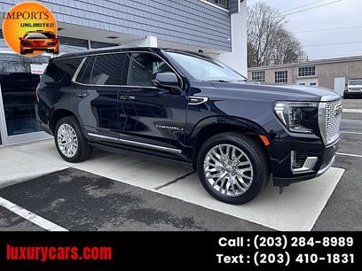 Used 2024 GMC Yukon Denali