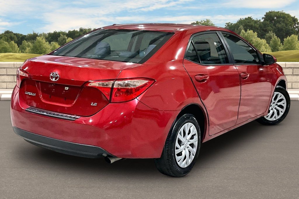 Used 2019 Toyota Corolla LE FWD image 11