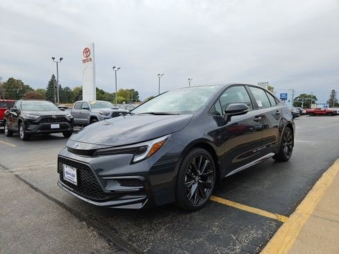 New 2026 Toyota Corolla SE image 5