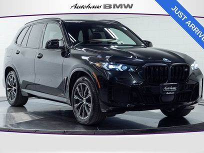Used 2026 BMW X5 M60i