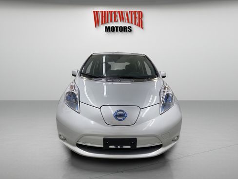 Used 2013 Nissan Leaf S w/ Charger Pkg image 6