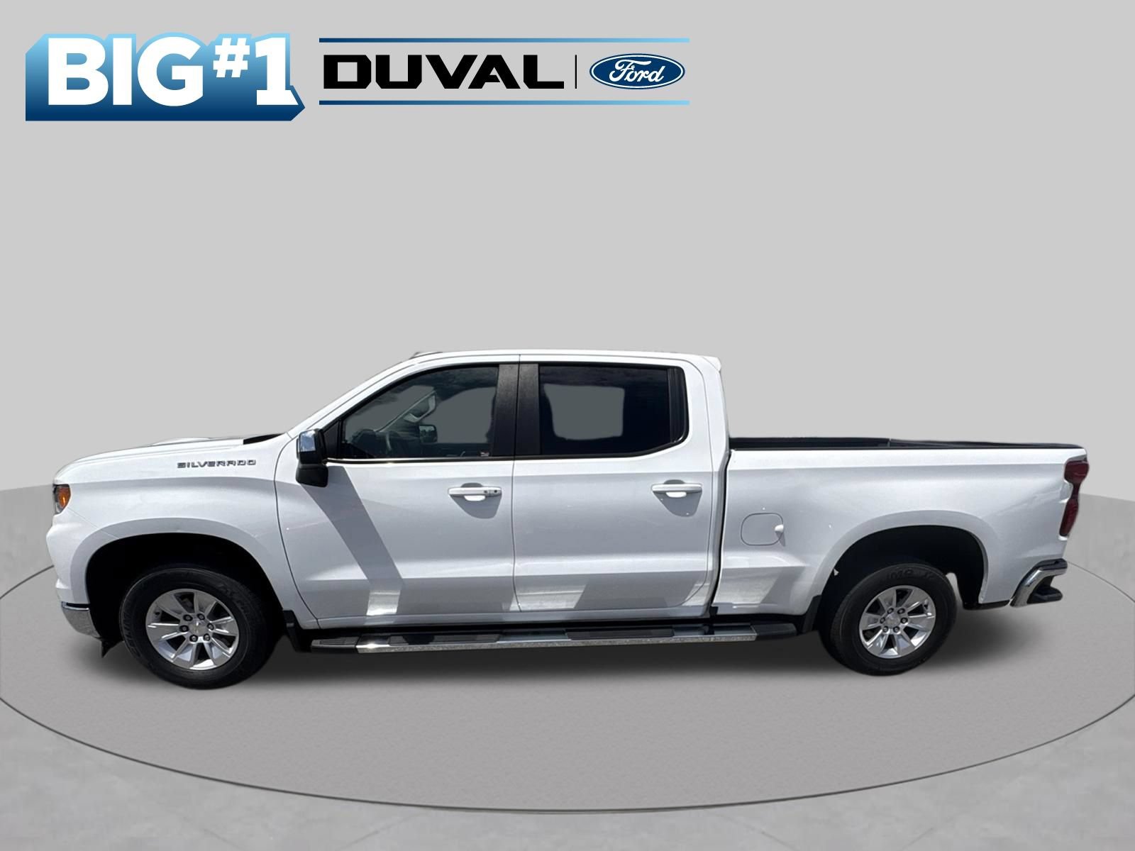 Used 2024 Chevrolet Silverado 1500 LT w/ Protection Package RWD image 5