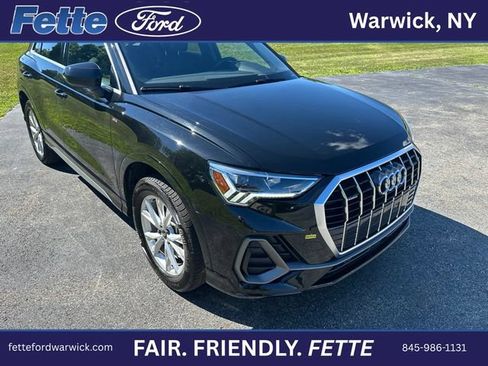 Used 2025 Audi Q3 2.0T Premium AWD/4WD image 4