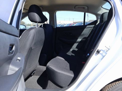 New 2025 Nissan Sentra S image 8