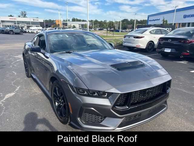 Used 2025 Ford Mustang GT Premium w/ Mustang Nite Pony Package RWD image 5