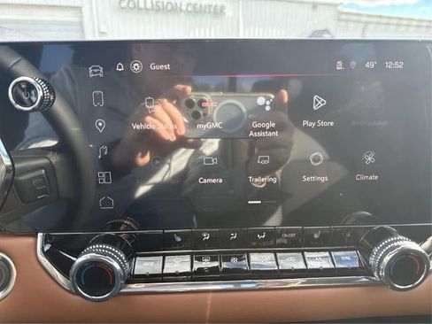 New 2026 GMC Canyon AT4 image 21