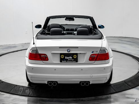 Used 2006 BMW M3 Convertible image 14