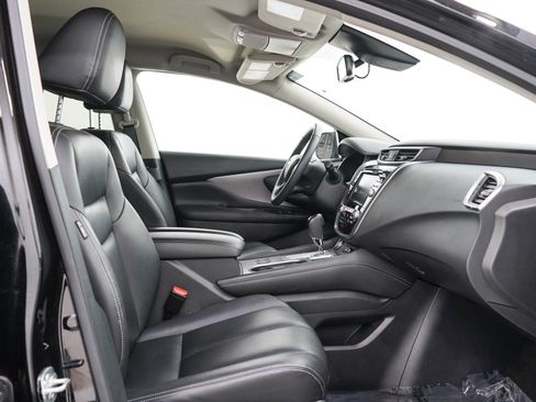 Used 2023 Nissan Murano SV w/ SV Midnight Edition Package AWD/4WD image 12