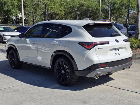 New 2025 Acura ADX A-Spec image 4