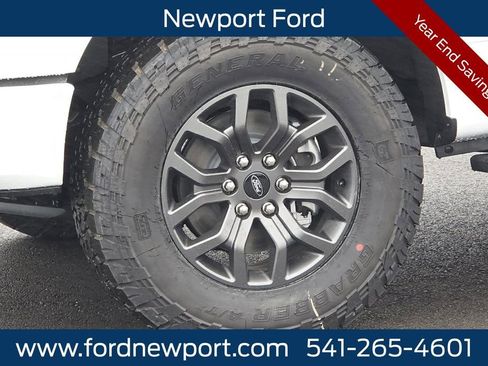 New 2025 Ford F150 Tremor w/ Bed Utility Package image 25
