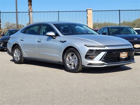 New 2026 Hyundai Sonata SE image 25