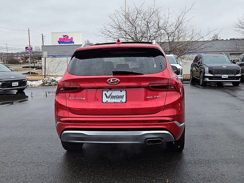 Certified 2023 Hyundai Santa Fe Calligraphy image 7