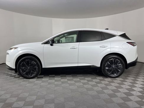 New 2026 Nissan Murano Platinum AWD/4WD image 7