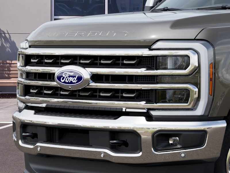 New 2027 Ford F350 King Ranch w/ Chrome Package AWD/4WD image 16
