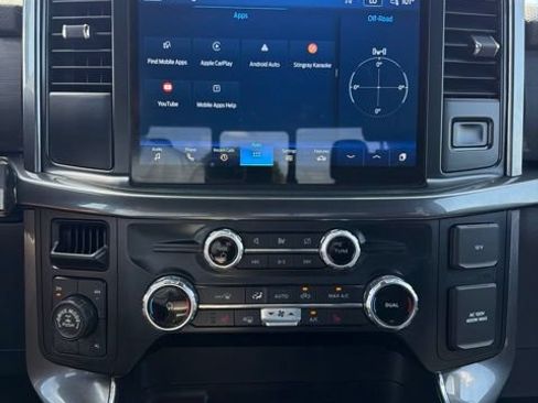Used 2022 Ford F150 XLT w/ Equipment Group 302A High AWD/4WD image 13