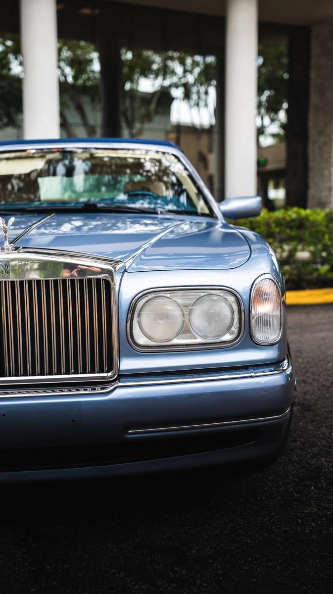 Used 2000 Rolls-Royce Corniche RWD image 3