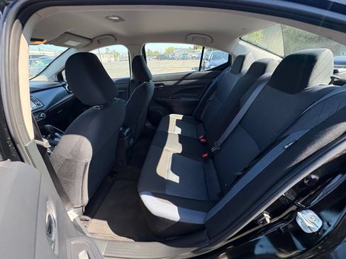 Used 2025 Nissan Versa SV FWD image 23