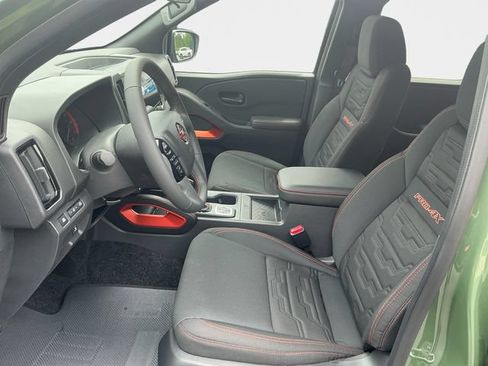 New 2026 Nissan Frontier PRO-4X AWD/4WD image 11