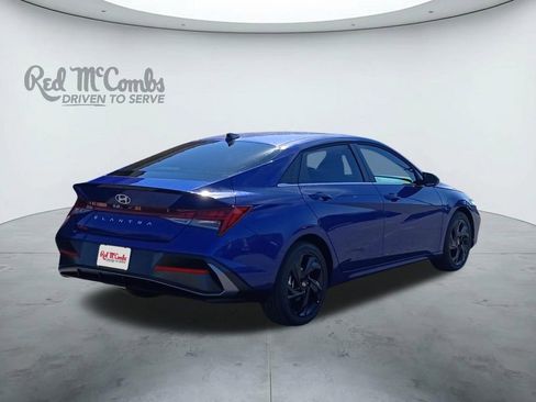 New 2026 Hyundai Elantra SEL Sport Premium FWD image 5