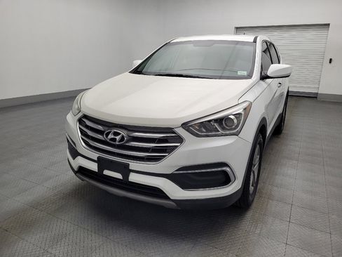 Used 2018 Hyundai Santa Fe Sport image 15