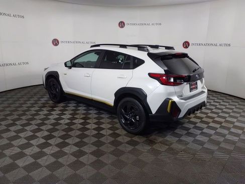 Used 2024 Subaru Crosstrek 2.5i Sport w/ Crosstrek Mirror Package AWD/4WD image 7