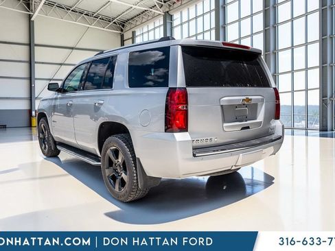 Used 2018 Chevrolet Tahoe Premier AWD/4WD image 31