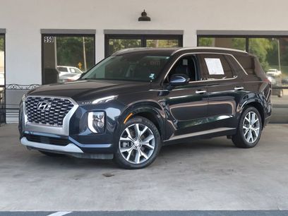 Used 2021 Hyundai Palisade Limited