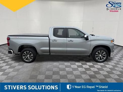 Used 2025 Chevrolet Silverado 1500 LT AWD/4WD image 5
