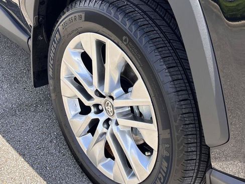 Used 2025 Toyota RAV4 XLE Premium w/ Weather Package FWD image 38