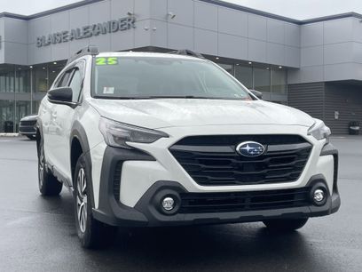 Certified 2025 Subaru Outback Premium w/ Popular Package #1A