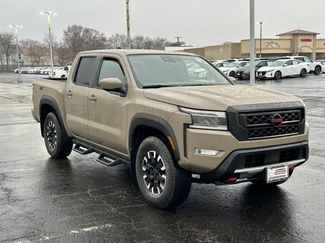 Used 2023 Nissan Frontier PRO-4X w/ Technology Package video 2