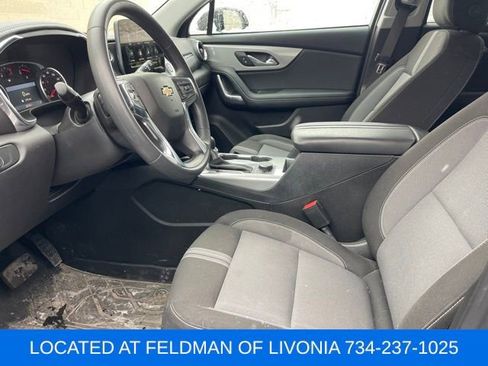 Certified 2024 Chevrolet Blazer LT w/ Convenience Package image 6
