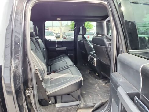 Used 2018 Ford F350 Platinum w/ Platinum Ultimate Package AWD/4WD image 24