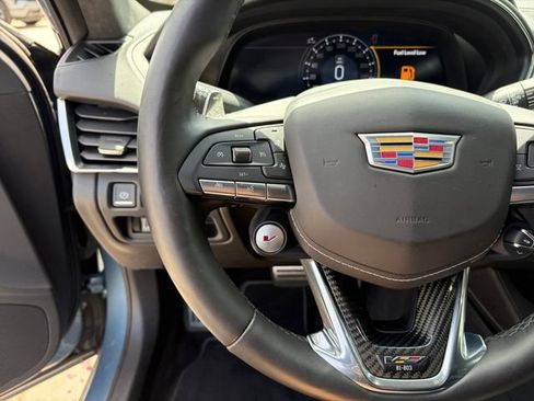 Used 2024 Cadillac CT5 V Blackwing w/ Driver Assist Package RWD image 6