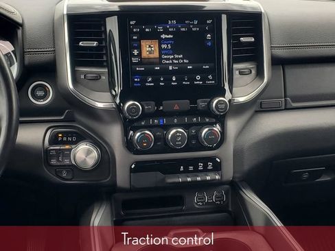 Used 2021 RAM 1500 Laramie AWD/4WD image 37