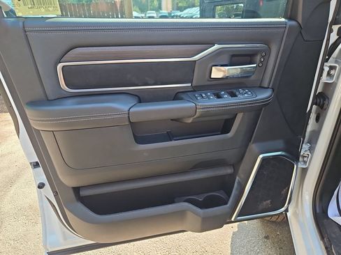 New 2026 RAM 3500 Laramie w/ Night Edition AWD/4WD image 11