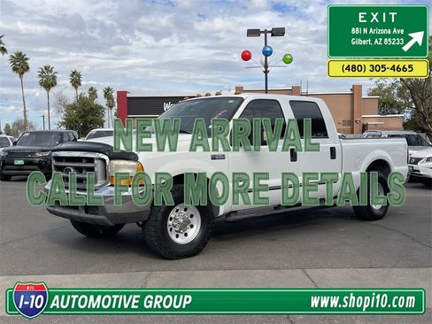 Used 1999 Ford F250 XLT image 2