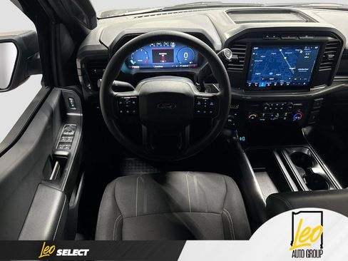Used 2024 Ford F150 STX w/ STX Black Appearance Package AWD/4WD image 24