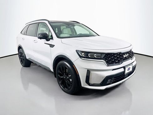 Used 2022 Kia Sorento SX FWD image 3