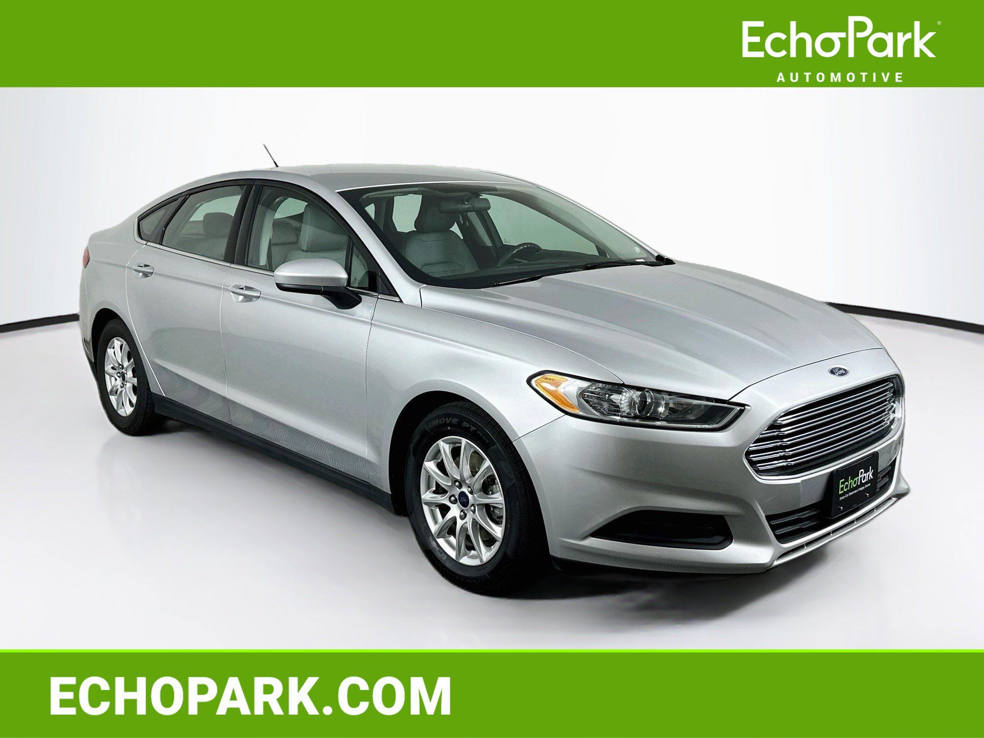 Used 2016 Ford Fusion S FWD image 1