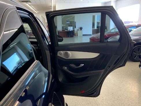 Used 2019 Mercedes-Benz GLC 63 AMG 4MATIC image 30