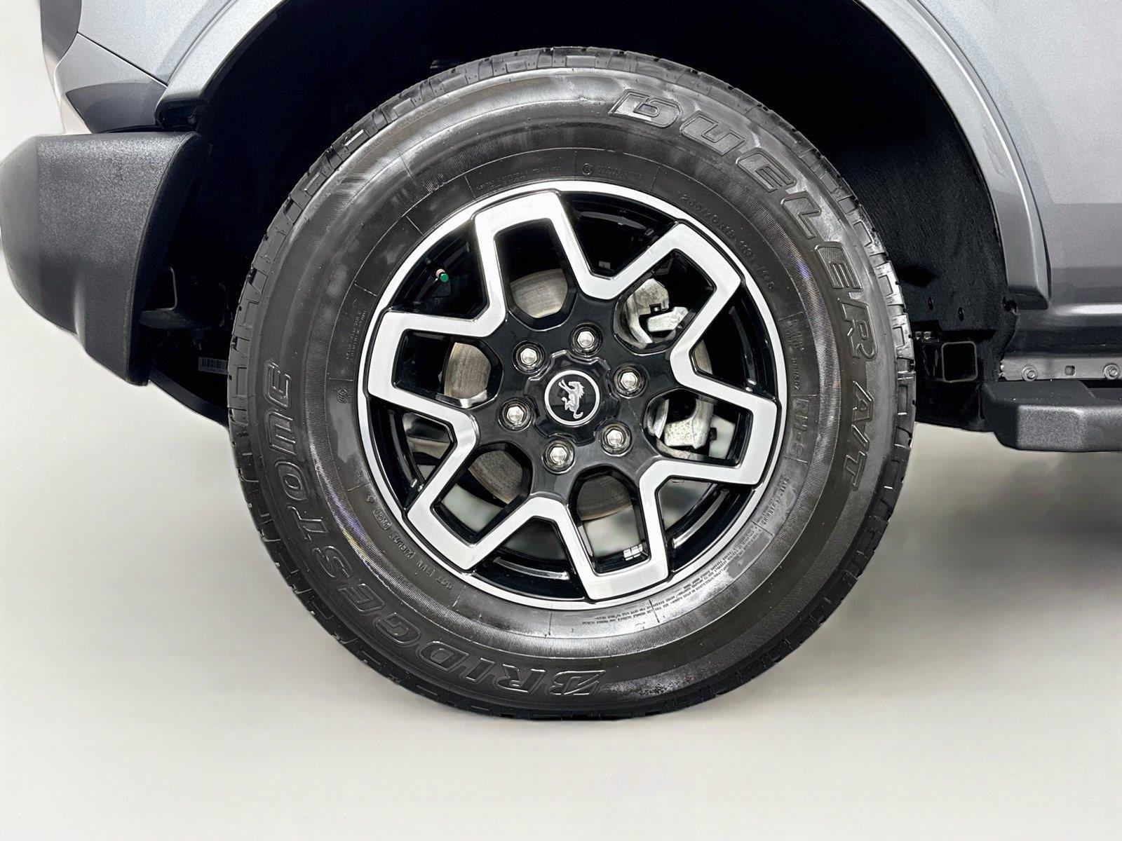 Used 2024 Ford Bronco Outer Banks AWD/4WD image 41